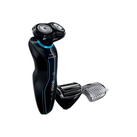 Philips Norelco Axe XA525 shave & groom kit - Shaver - cordless