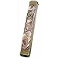 thumbnail image 3 of Mezuzah, Easy Mount, Art Glass on Metal Case *Gift Box and Non-Kosher Scroll Included* (Grape), 3 of 4