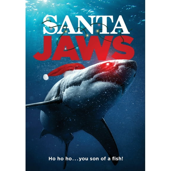 Mill Creek - Santa Jaws [DIGITAL VIDEO DISC]