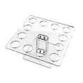 thumbnail image 4 of simhoa Acrylic Ice Cream Stand for Weddings Birthday Parties Party Display Rack M, 4 of 8