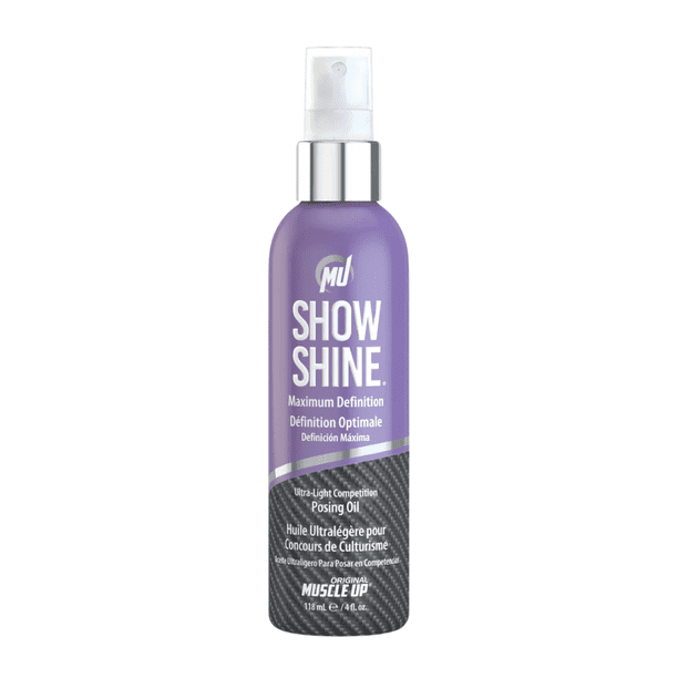 Broceador y brillo Pro Tan Show Shine 4oz. Pro Tan Show Shine