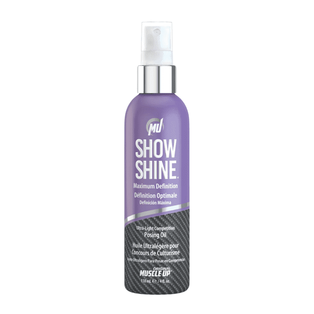 Broceador y brillo Pro Tan Show Shine 4oz. Pro Tan Show Shine