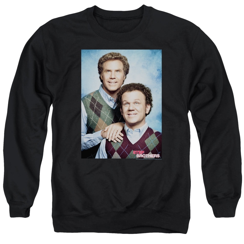 Step Brothers - Portrait - Crewneck 