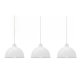 thumbnail image 1 of Ilios Innova | Paquete de 3 lámparas de techo colgantes decorativas estilo nórdico retro de 36 cm para habitaciones y salas de estar, 1 of 8