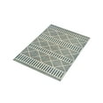 thumbnail image 5 of Unique Loom Outdoor Trellis Collection Area Rug - Dalyan (7' 10" x 10' Rectangle Blue/Ivory), 5 of 9