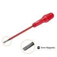 thumbnail image 3 of Unique Bargains 2 Pcs Tournevis Magnétique Isolé 1000v 6mm x 150mm, Rouge, 3 of 5