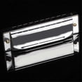 thumbnail image 2 of 10 Hole Blues Harmonica C Key Instrument Educational Toy Silver, 2 of 5