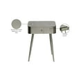 thumbnail image 2 of Meridian Furniture Rylan Night Stand, 2 of 5