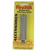 FIRESTIK R-3M CHROME PLATED MEDIUM DUTY CB RADIO ANTENNA SPRING