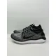 thumbnail image 1 of Nike Free Run Flyknit 2018 White Black Running Shoe 942839-101 Women's Size 6-9, 1 of 6