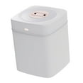 thumbnail image 4 of Humidificador Humidificador de Niebla Fría Práctico de Poco Ruido 2 Modos de Niebla Humidificador de Escritorio Portátil Durable 3L Humidificador Pers, 4 of 8