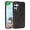Black, variant on Dteck Magnetic Case for Samsung Galaxy S24 FE,Shockproof Leather+TPU Case Compatible with Mag Safe Back Cover for Samsung Galaxy S24 FE,Gray