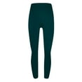 thumbnail image 5 of REALiKUN Women's High Waist Fleece Lined Ankle Length Leggings Workout Yoga Pants, 5 of 5