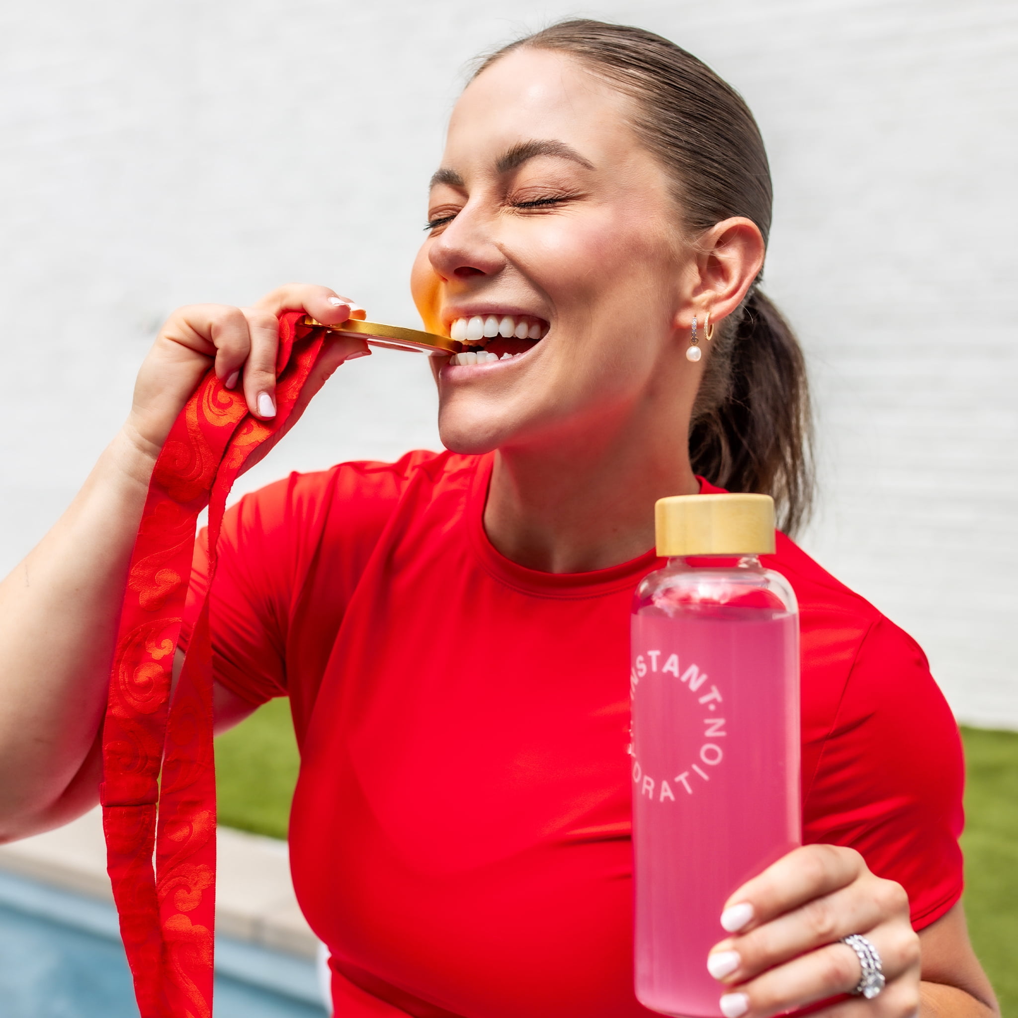Instant Hydration Sugar Free Electrolyte Powder, Cherry Limeade, 6 Sticks