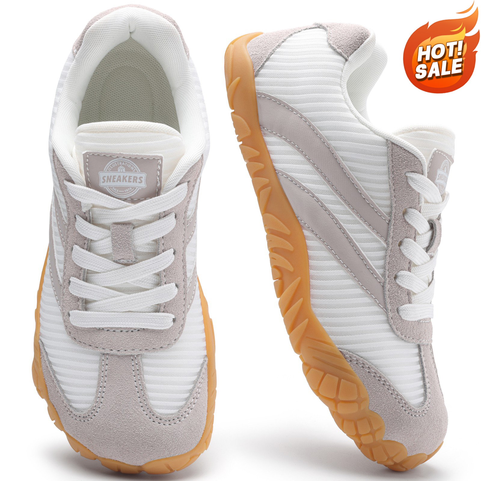 Barefoot Shoes Women Casual Sneakers, Wide Toe Box Shoes Women Zero Drop Barefoot Shoe Men,Non-Slip Lightweight Breathable Running Shoes,Comfortable Fashion Outdoor Walking Hiking Shoes Unisex