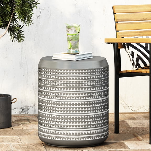 Lightweight and Sturdy - No Assembly - Outdoor and Indoor Settings / Fits in Anywhere