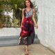 thumbnail image 5 of Rose Vestido Sin Mangas , Vestidos De Lujo Para Ocasiones Oficiales, 5 of 5