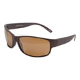 thumbnail image 1 of Lentes de Sol Basic Theory Café Para Hombre, 1 of 3