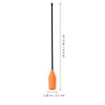 thumbnail image 4 of Miangastore 1pc Swing Training Aid Professional Warm-up Rod Practices Stick, 4 of 8