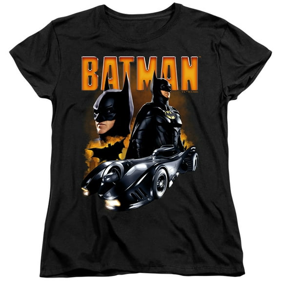 The Flash Multiple Batman Women's T Shirt