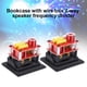 thumbnail image 4 of Audio Divider, 2 Way Speaker Divider HIFI Weldfree For Daily Use, 4 of 8