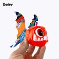 thumbnail image 1 of Boley 4-Pack Light-Up Juguetes de Buceo de Animales Marinos - Atrapa Los Peces Piscina y J Boley Boley, 1 of 2