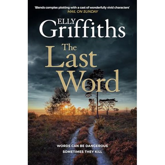 Pre-Owned Quercus The Last Word., 9781529433432, 1529433436, Hardcover, First Edition edition