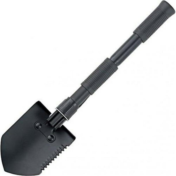 Folding Shovel With Pick
