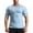 BU1, variant on Big and Tall Shirts for Men Summer Quick Drying Clothes New Men'S T Shirt Sportswear Tight Fitting Basketball Training Fitness Stretch Clothes Outdoor Night Running T Shirt Men Compression 5XL