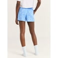 thumbnail image 4 of Joyspun Women’s Sleepwear Knit Pajama Shorty Shorts, 3.5'' Inseam, Sizes S-3X, 4 of 6