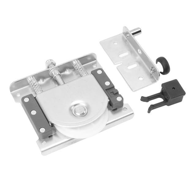 Marhynchus Sliding Wardrobe Door Pulley With Anti Derailment Cam Design, Easy Installation, And Compatibility With Various Wardrobe Sizes. Perfect For Closet And Cabinet Doors
