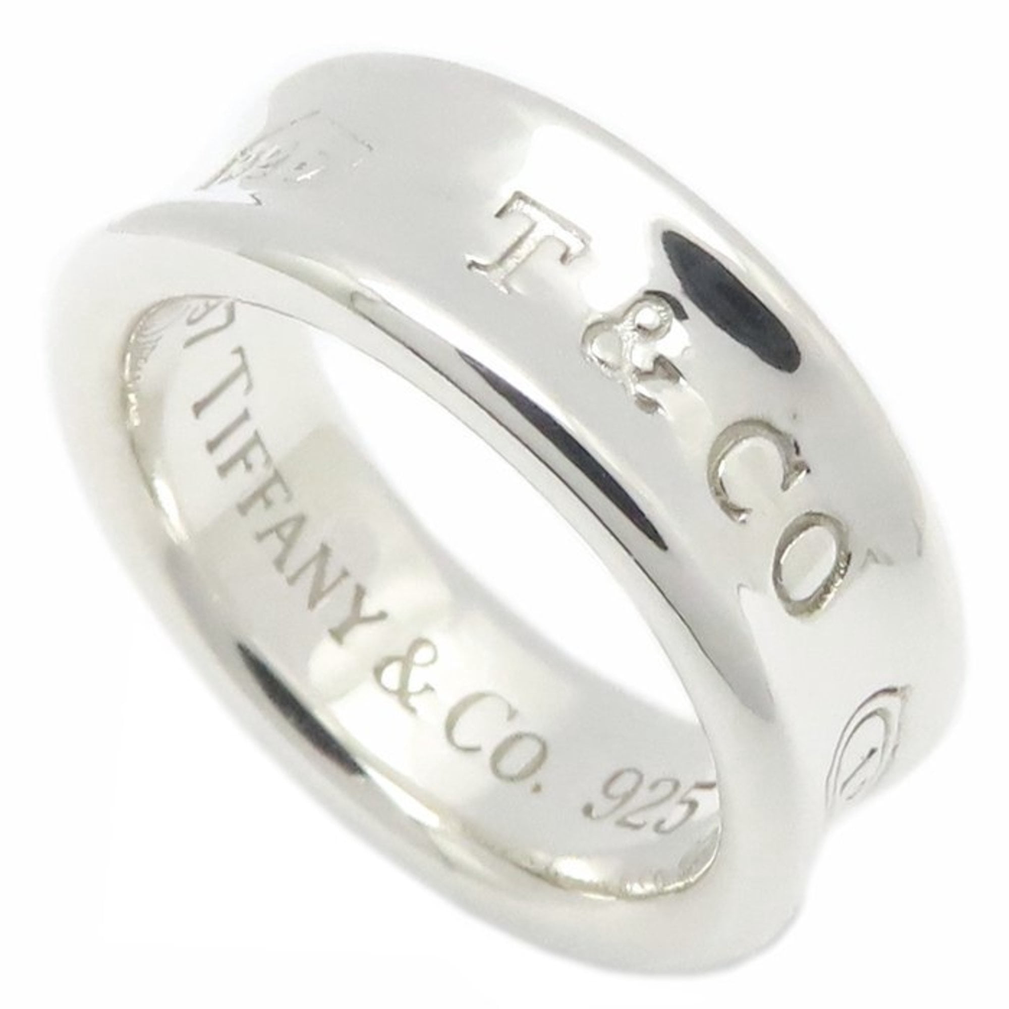 Tiffany & Co. Sterling Silver Rings Collection - Walmart.com