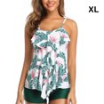 thumbnail image 3 of Jumpingount Conjuntos de lencería sexy para mujer: almohadilla de pecho de moda y conjuntos de ropa de salón de seda de leche para mujeres Uk conjuntos de ropa Blanco SG, 3 of 6