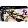 Mega Bloks Halo The Authentic Collector's Series UNSC Wolverine Set #96833