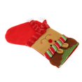 thumbnail image 1 of Medias navideñas vintage Bolsas Juguetes Medias Alce, 1 of 9