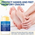 thumbnail image 4 of Hydrating and Anti-Cracking Foot Cream, 2026 Moisturising and Relieves Cracking and Dryness Foot Cream for Knees Elbows Hands Hydrates, Smoothing Skin Women and Men 40g, 4 of 7