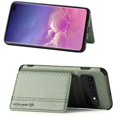 thumbnail image 4 of Case For FOXDOCK Samsung Galaxy S10 Plus Stand Function RFID Blocking Magnetic Card Holder Complete Camera Safety, 4 of 5