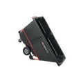 thumbnail image 2 of BRUTE Tilt Dump Truck/Trash Cart/Garbage Collection/Recycling, 1 Cubic Yard, Waste Collection, 1,250 lbs. Capacity, Black, Office/Warehouse/Facility Management (FG131500BLA), 2 of 9