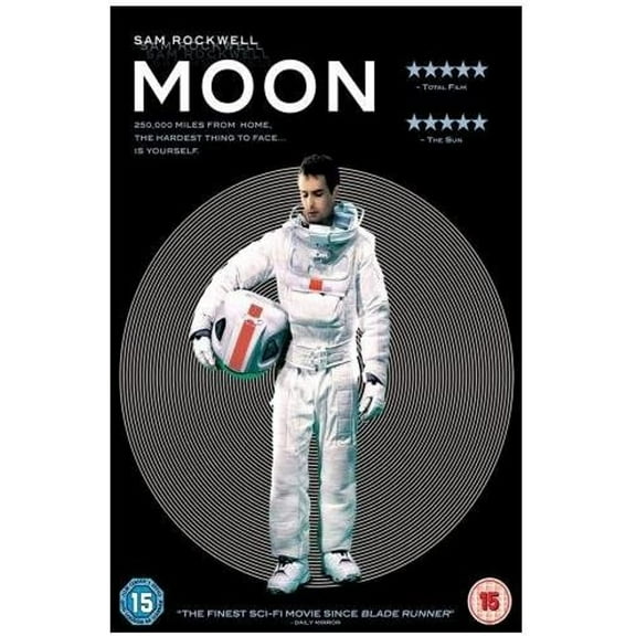 MOON [DVD]