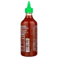 thumbnail image 4 of Huy Fong Sriracha Hot Chili Sauce, 17oz Bottle, 4 of 4