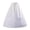 style G, variant on FVDPWYE Elegant Long Wedding Petticoat, Half Petticoat for Evening Performances, Festive style A