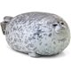thumbnail image 1 of Almohada de foca Chubby Blob,Juguete animal de peluche de algodón lindo océano mediano, 1 of 6
