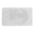 thumbnail image 2 of Bike LCD Display Meter Cover, Transparent Bicycle Control Panel Cover  for Accessory, 2 of 7