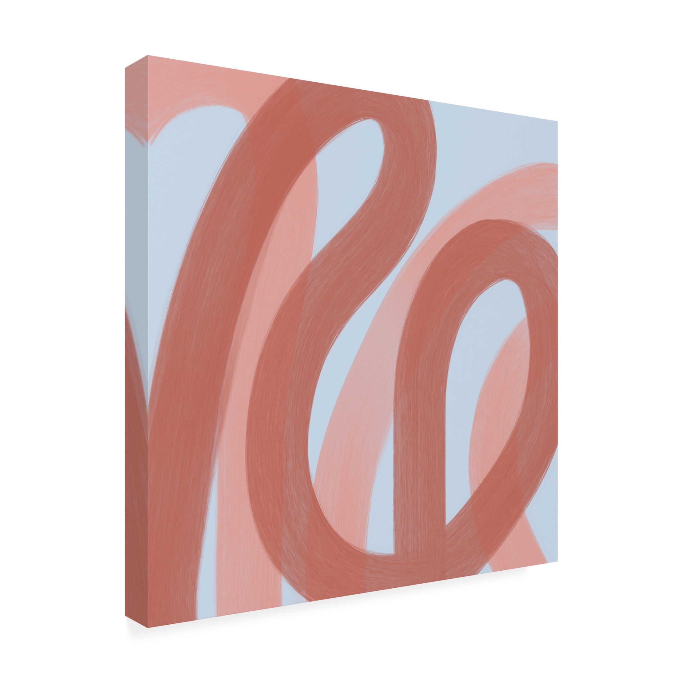 Trademark Fine Art Yopie Studio  Salon Canvas Wall Art