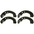 thumbnail image 2 of Wagner QuickStop Z720R Brake Shoe Set, Rear, 2 of 3