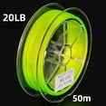 thumbnail image 1 of GLFILL 20/30lbs Backing Line Fishing Trout Line&Loop Dacron 8 for Braided Fly Line Backing, 1 of 8