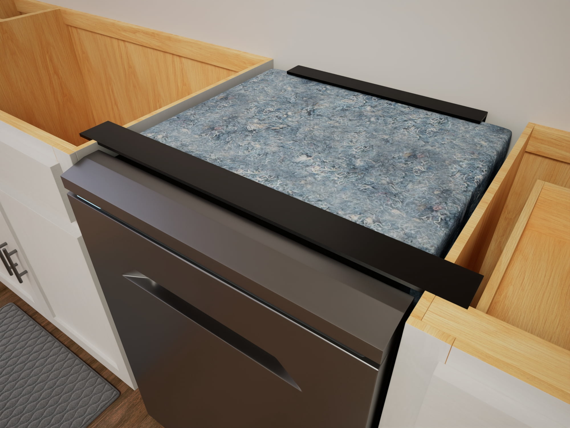 The Original™  Dishwasher Support Bracket