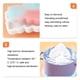 thumbnail image 3 of Matsuzay Molde de silicona con forma de copo de nieve y muñeco de nieve, epoxi, resistente a altas/bajas temperaturas, fácil de limpiar Artesanía, 3 of 6