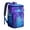 Blue-23, variant on Nebula Cosmic Backpack Cooler, Insulated Lunch Bag with Planet and Star Constellation Design, Ideal for Space Aesthetic Lovers and Sci-Fi Enthusiasts