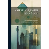 American Jewish Year Book; Volume 2 (Paperback)
